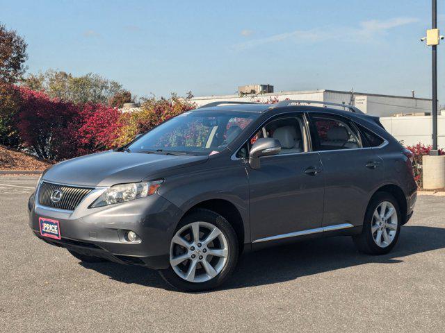 2012 lexus rx 350 base