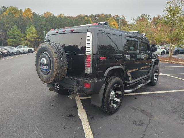 2006 hummer h2 base