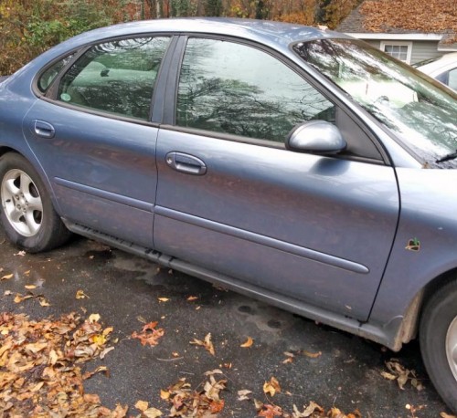 2002 ford taurus in north carolina by owner