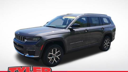 2024 Jeep Grand Cherokee