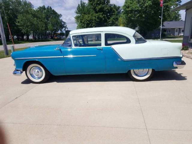 1954 oldsmobile super 88 automatic 3-speed rwd v8 5.0l gasoline