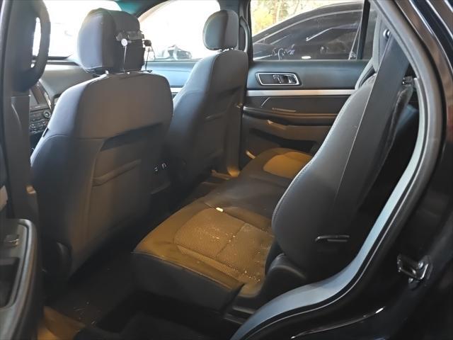 2016 ford explorer xlt