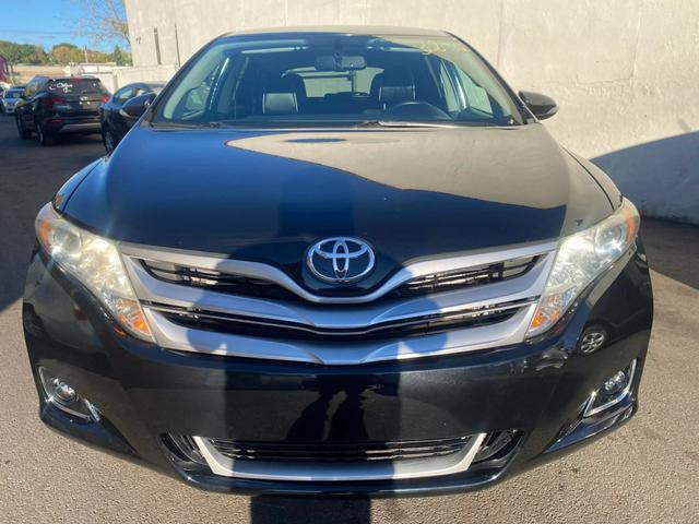 2013 toyota venza xle