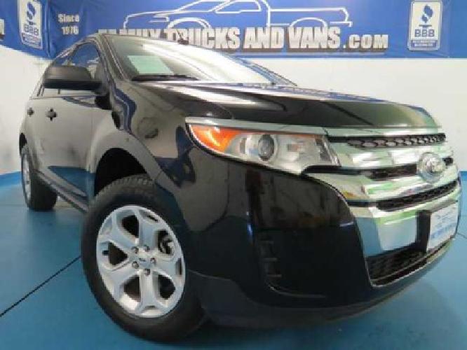 2012 ford edge se in denver, co