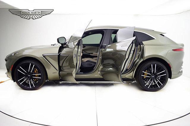 2024 aston martin dbx awd