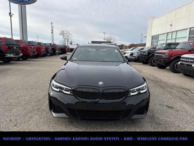 2021 bmw m340 i xdrive