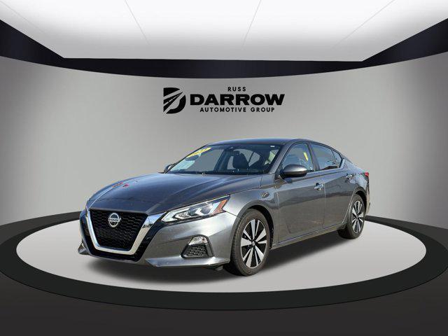 2022 nissan altima 2.5 sv
