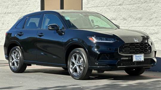 2025 Honda HR-V