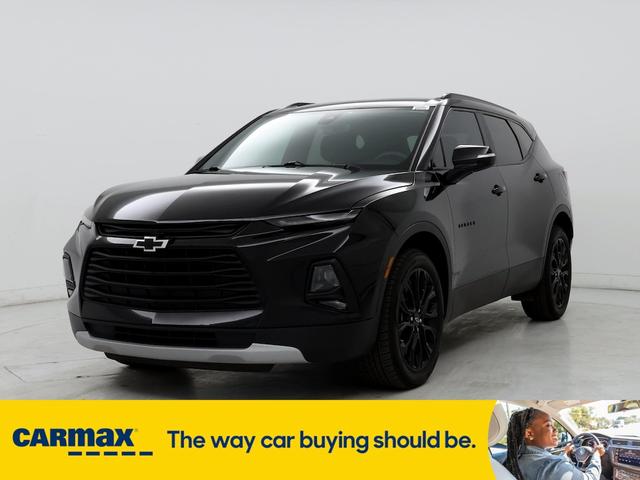 2021 chevrolet blazer 2lt