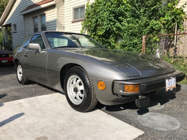 porsche 924 limited edition