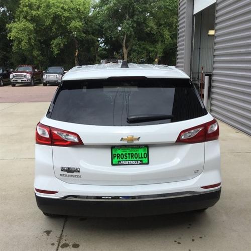 new 2019 chevrolet equinox fwd lt w/ 1lt south madison, sd 57042 for sale in junius, south dakota