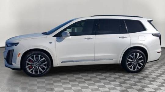 2022 Cadillac XT6