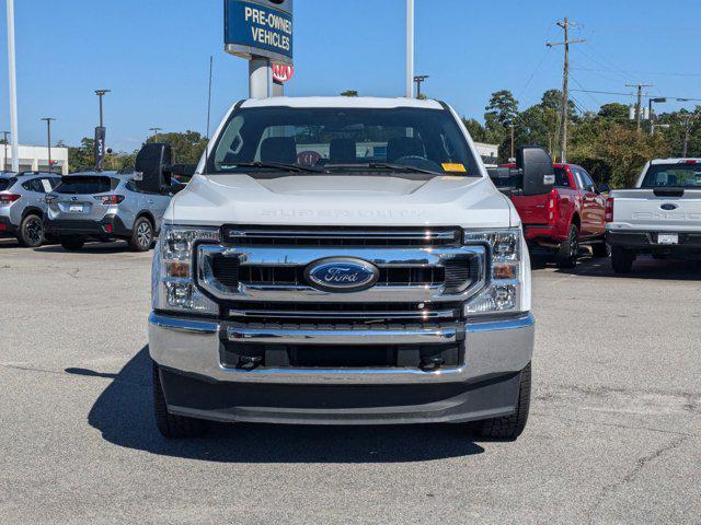 2022 ford f-250 xlt
