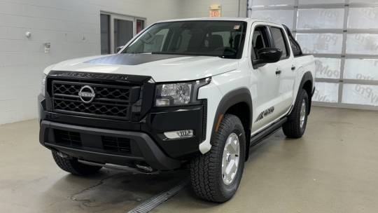 2024 Nissan Navara (Frontier)