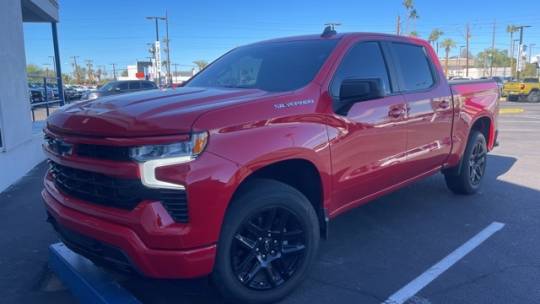 2022 Chevrolet Silverado 1500