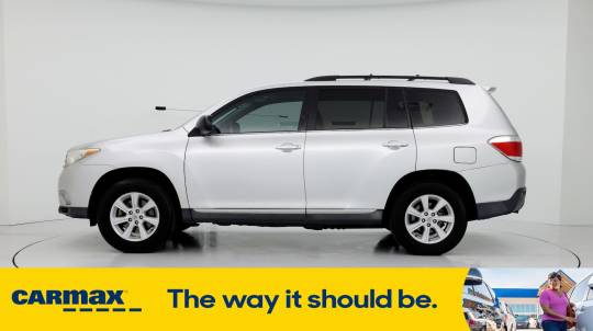 2013 Toyota Highlander