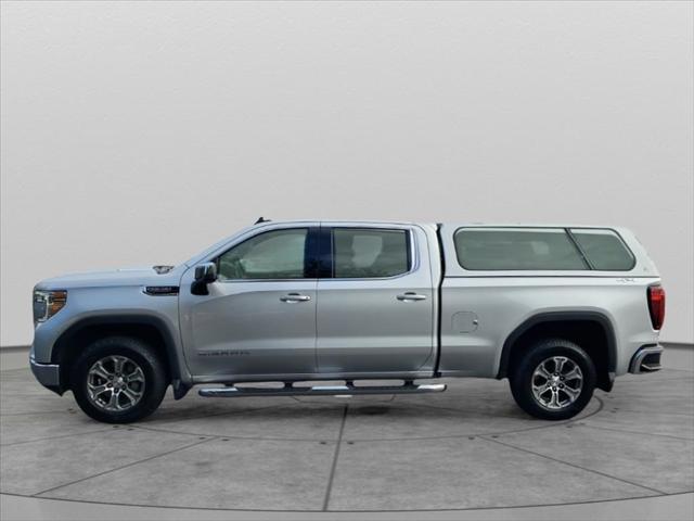 2022 gmc sierra 1500 sle