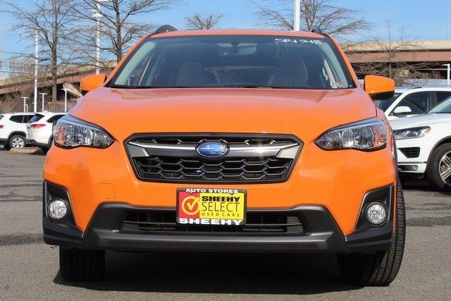 used 2019 subaru crosstrek 2.0i premium springfield, va 22150 for sale in springfield, virginia