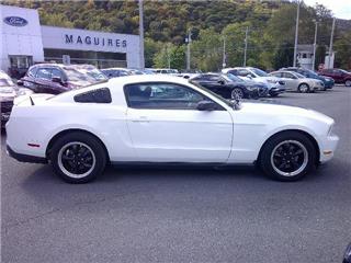 2011 Ford Mustang v6