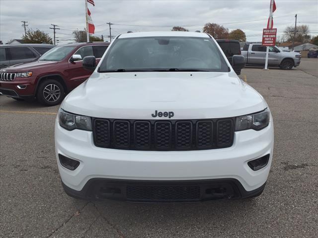 2019 jeep grand cherokee upland