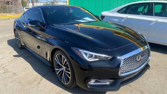 2017 Infiniti Q60