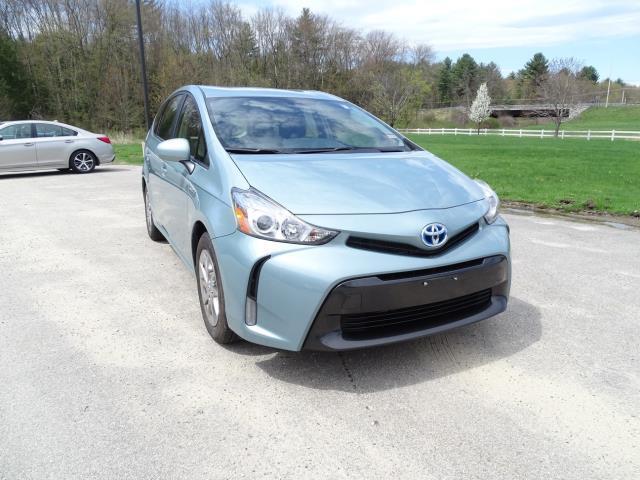 2015 toyota prius v five five 4dr wagon for sale in keene, new hampshire