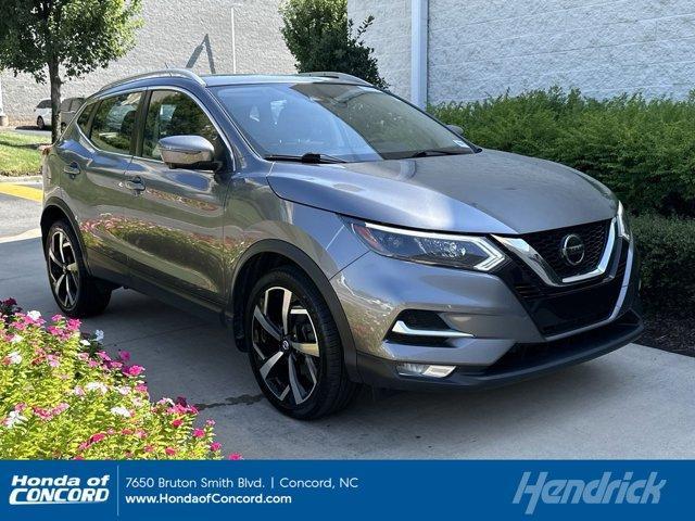 2021 nissan rogue sport sl