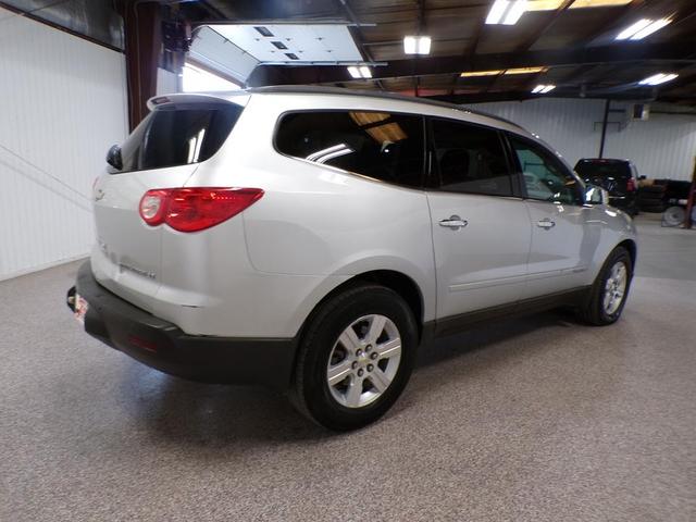 2009 chevrolet traverse lt