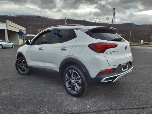 2020 buick encore gx select