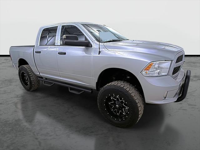 2016 ram 1500 tradesman/express