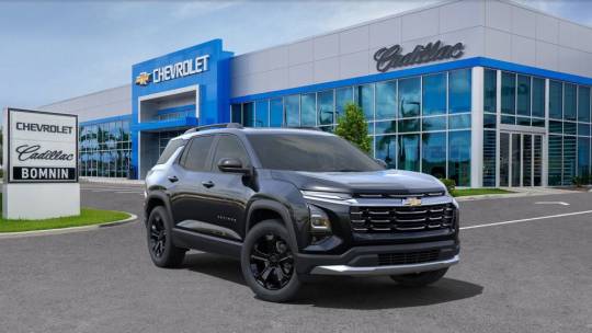 2025 Chevrolet Equinox