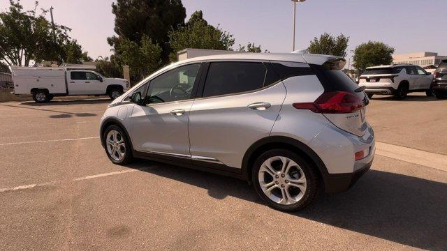 2017 chevrolet bolt ev lt