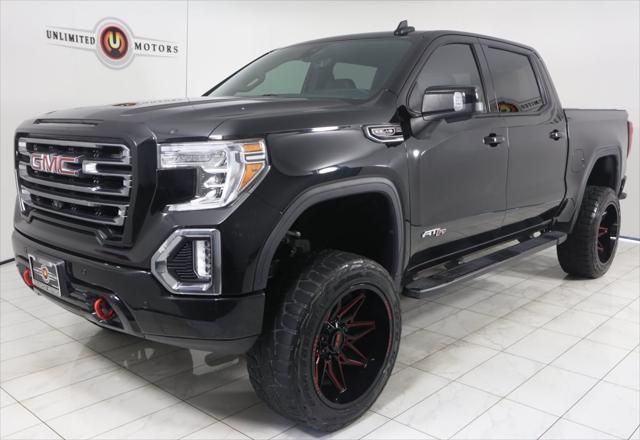 2020 gmc sierra 1500 at4