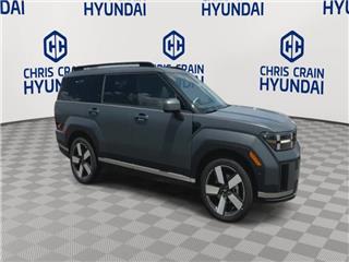 2024 Hyundai Santa Fe limited