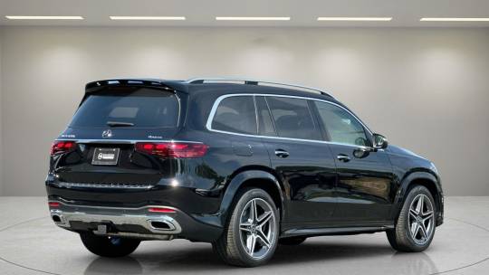 2024 Mercedes-Benz GLS