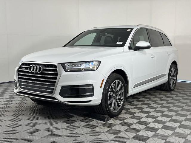 2017 audi q7 3.0t prestige