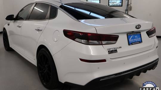 2019 Kia Optima