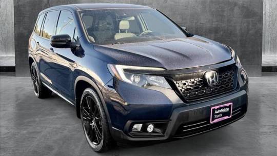 2019 Honda Passport