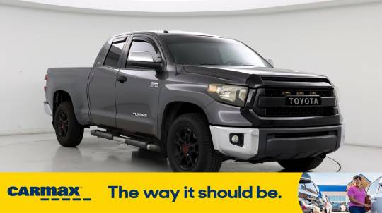 2015 Toyota Tundra