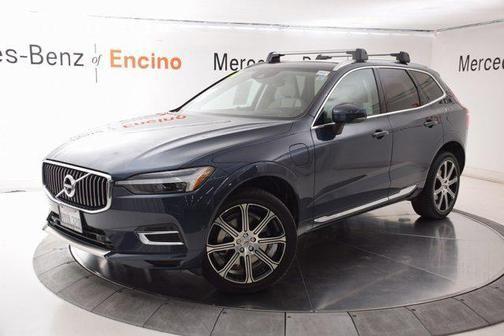 2021 volvo xc60 recharge plug-in hybrid