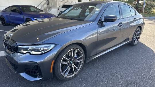 2021 BMW 3 series