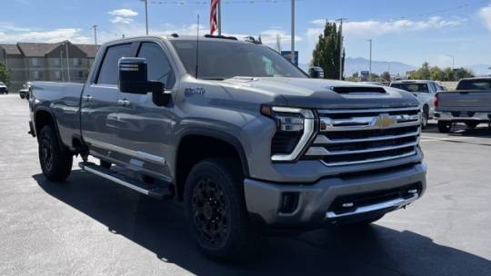 2025 Chevrolet Silverado 3500hd