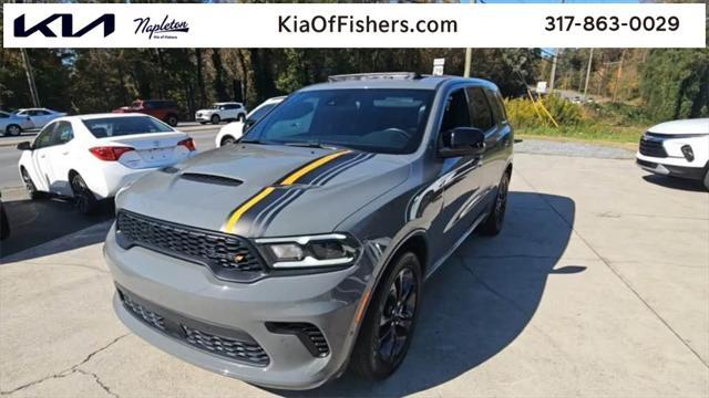 2023 dodge durango r/t