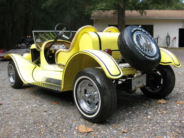 1922 ford speedster t hot street rod garage barn find parade shriners no reserve