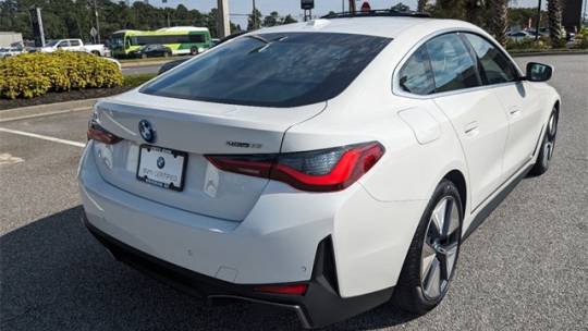 2024 bmw i4 edrive35 gran coupe
