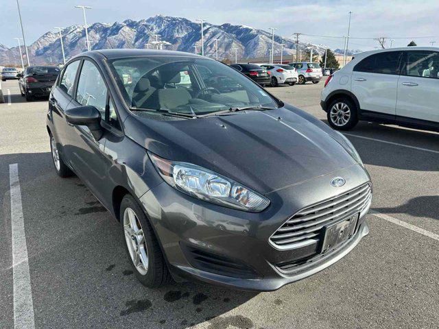2018 ford fiesta se