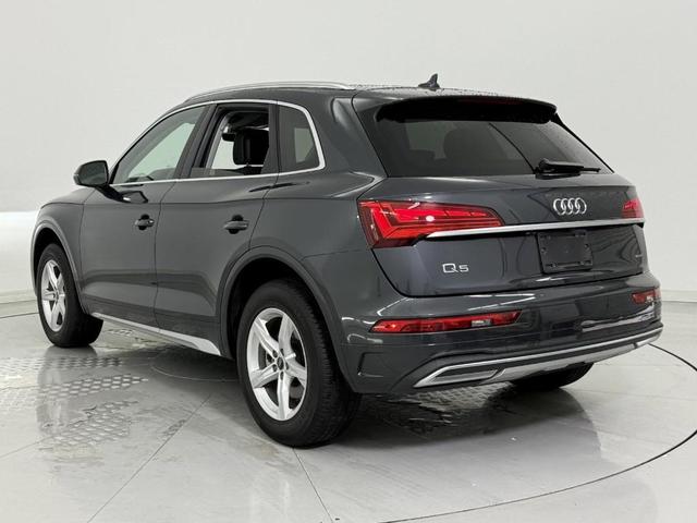 2023 audi q5 40 premium