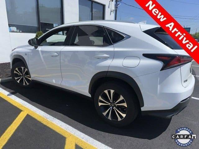 2021 lexus nx nx 300 f sport in rahway, new jersey