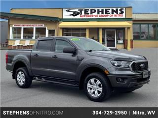 2020 Ford Ranger (North America) xlt