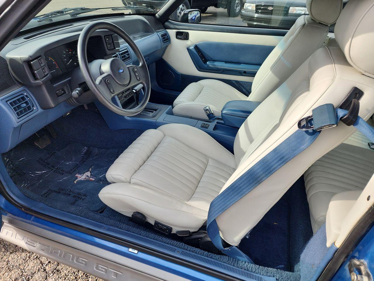 1988 ford mustang